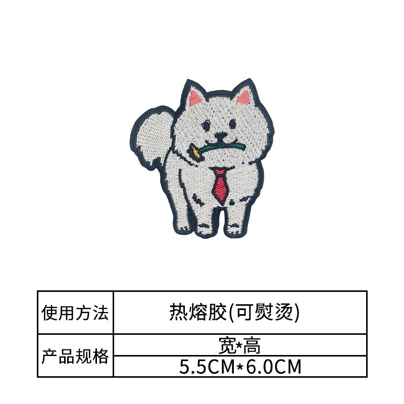 Wholesale Puppy hot melt adhesive patch